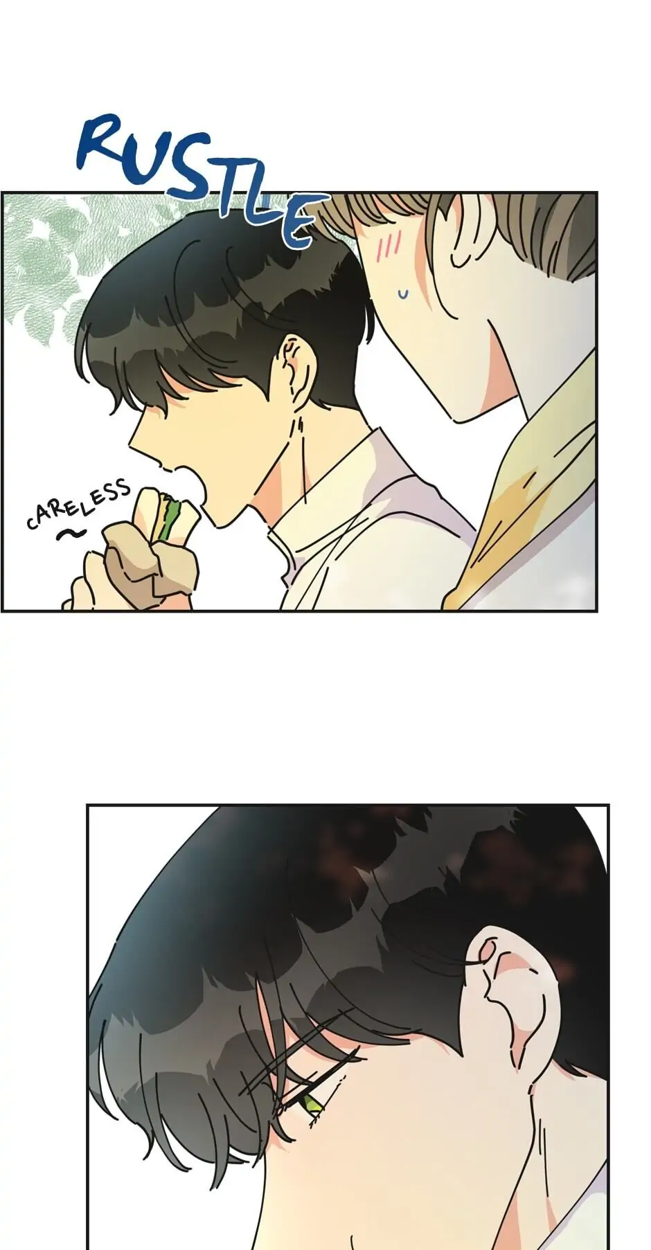 The Evil Lady’s Hero Chapter 34 - page 58